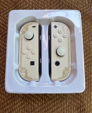 Nuevo | Joy-Con Nintendo Switch Edición Zelda