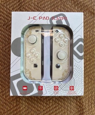 Nuevo | Joy-Con Nintendo Switch Edición Zelda
