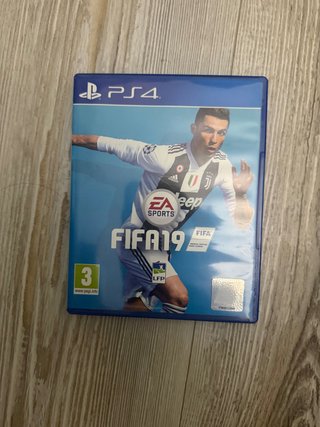 FIFA 19 PS4 (PlayStation 4)