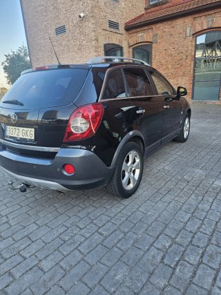Opel Antara 2009