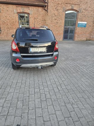 Opel Antara 2009