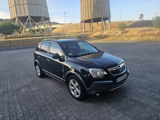 Opel Antara 2009