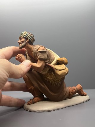 Figura Belén H. Castells Serie 20 cm