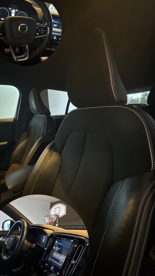 Volvo XC40 hibrid r design