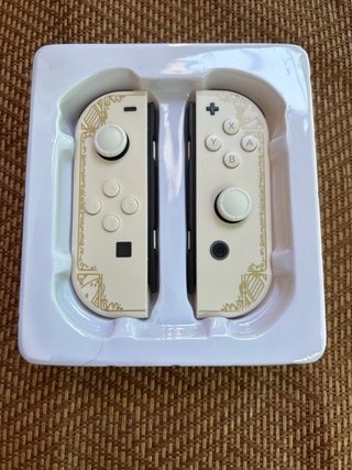 Nuevo | Joy-Con Nintendo Switch Zelda