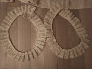 Cortinas beige