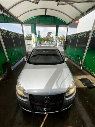 Wolkswagen Golf 5 2004