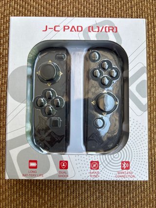 Nuevo | Joy-Con Nintendo Switch
