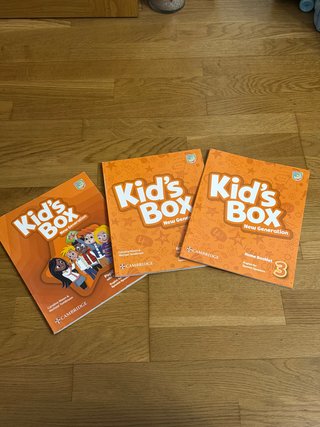 Kid's Box New Generation Level 3 Pupil's Book w...