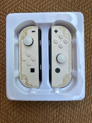 Nuevo | Joy-Con Nintendo Switch Zelda