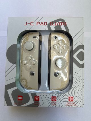 Nuevo | Joy-Con Nintendo Switch Zelda