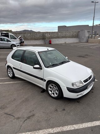 Citroen saxo 16V
