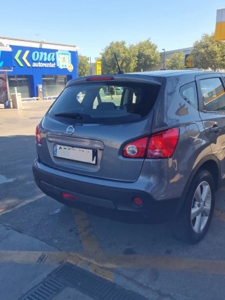 Nissan Qashqai 2009