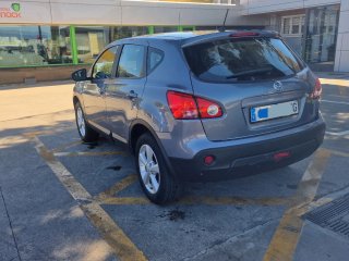 Nissan Qashqai 2009