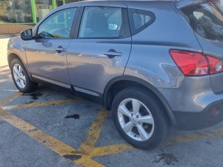 Nissan Qashqai 2009
