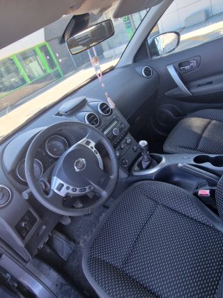 Nissan Qashqai 2009