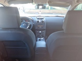Nissan Qashqai 2009