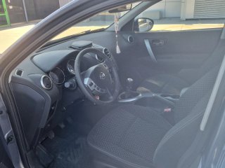 Nissan Qashqai 2009