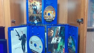 Lote juegos PS2 PAL 🇪🇦COMPLETOS ✅️