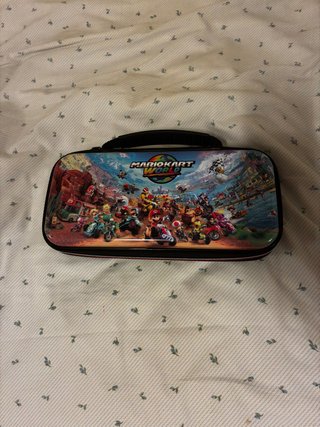 Estuche Nintendo Switch 2 Mario Kart World