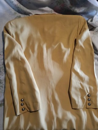 Americana N&B Classic Mostaza Vintage