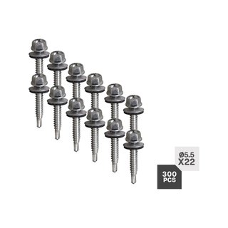 DOJA Industrial Tornillos Autotaladrantes M5