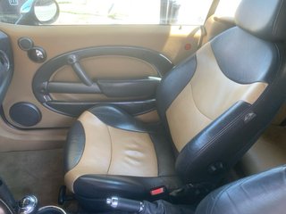 MINI Cabrio 2005