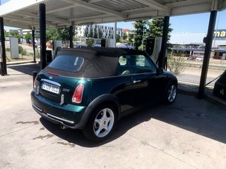 MINI Cabrio 2005