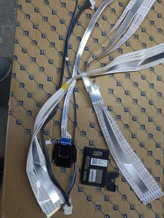 Peças TV LG 43UT80006