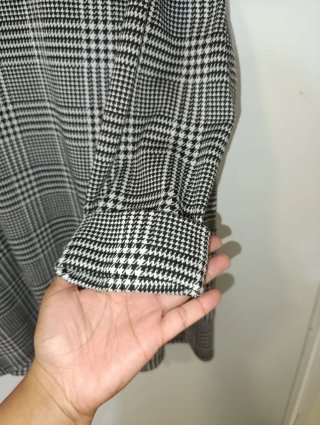 Chaqueta FB Sister cuadros M