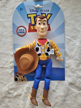 Muñeco Woody Toy Story Disney Pixar