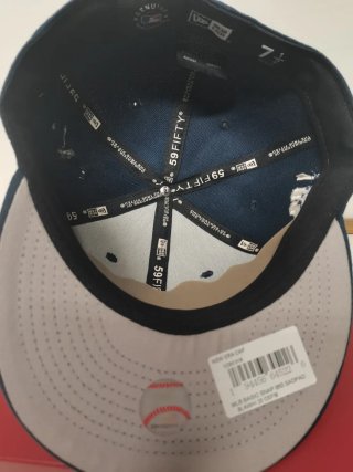Gorra New Era 59Fifty LA Dodgers talla 7.1/2
