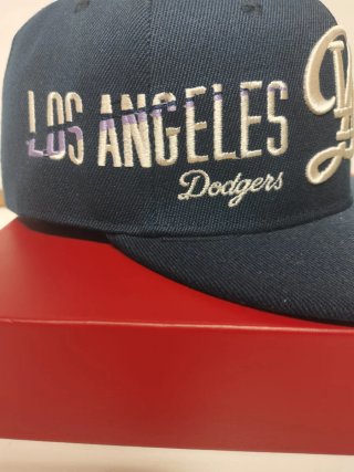 Gorra New Era 59Fifty LA Dodgers talla 7.1/2