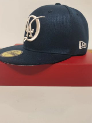 Gorra New Era 59Fifty LA Dodgers talla 7.1/2