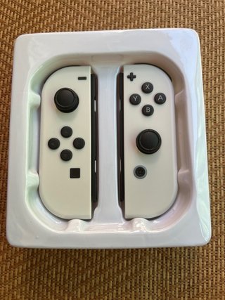 Nuevo | Joy-Con Nintendo Switch Blancos