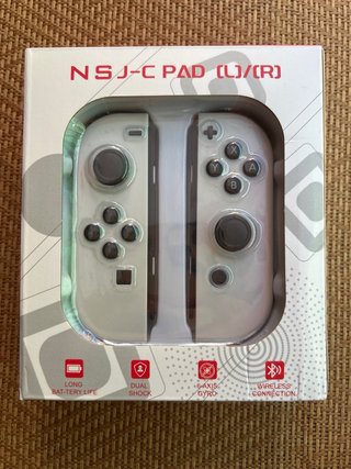 Nuevo | Joy-Con Nintendo Switch Blancos