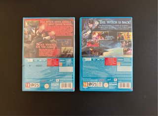 Bayonetta 2 First Print Edition - Wii U