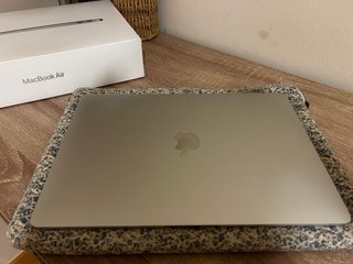 MacBook Air M1 Plata