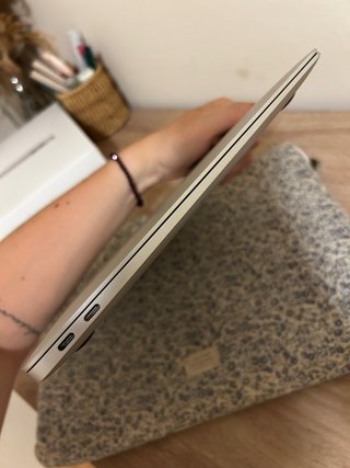 MacBook Air M1 Plata