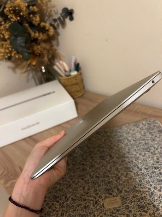MacBook Air M1 Plata