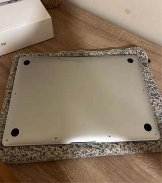 MacBook Air M1 Plata