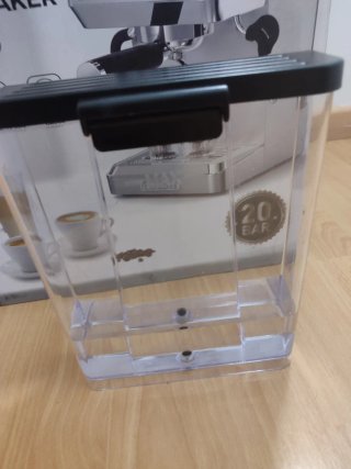 Cafetera Espresso Cafelffe MK-902