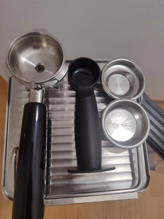 Cafetera Espresso Cafelffe MK-902