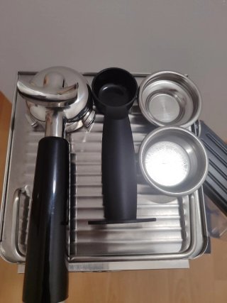 Cafetera Espresso Cafelffe MK-902
