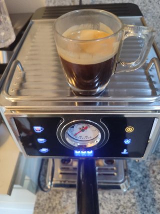 Cafetera Espresso Cafelffe MK-902