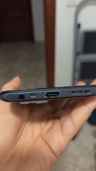 Xiaomi Redmi 9 Gris - Pantalla Rota