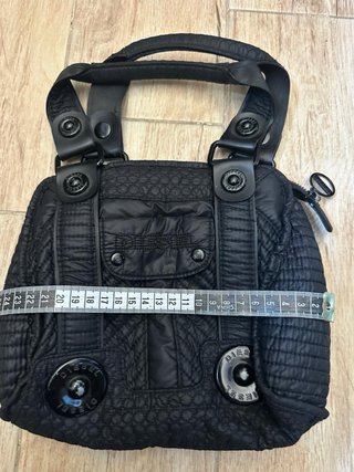 Borsa Diesel Nera Originale