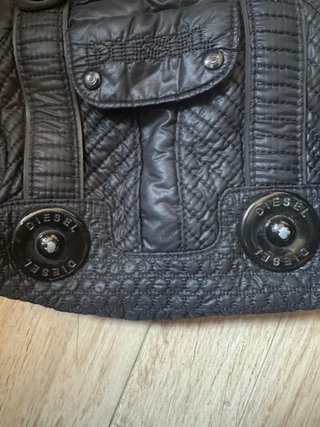 Borsa Diesel Nera Originale