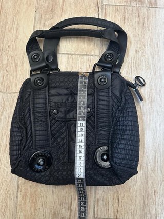 Borsa Diesel Nera Originale