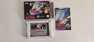 Earth Defense Force snes pal esp completo
